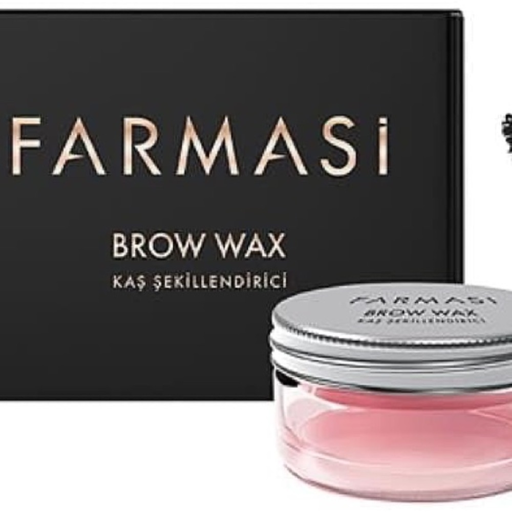 🔴NEW Farmasi Brow Wax Kit